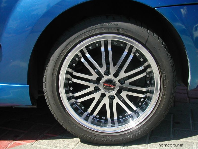 2005 Citroen C2 VTR photo