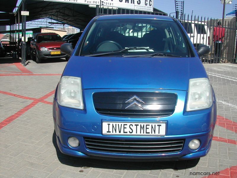 2005 Citroen C2 VTR photo