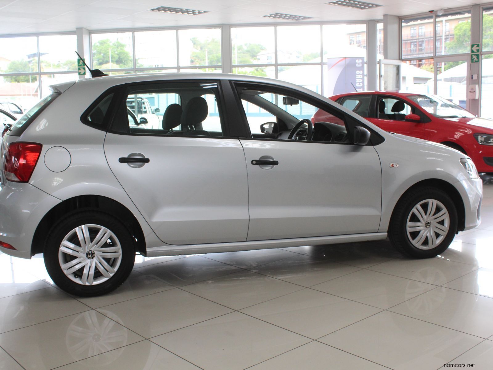2025 Volkswagen Polo Vivo 1.4i Hatch photo