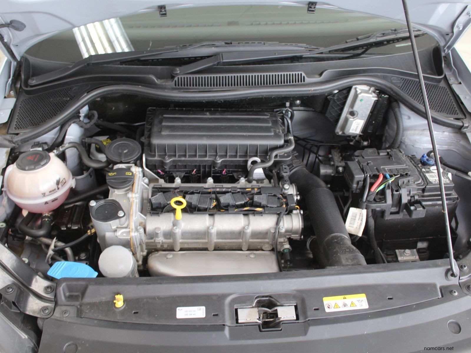 2025 Volkswagen Polo Vivo 1.4i Hatch photo