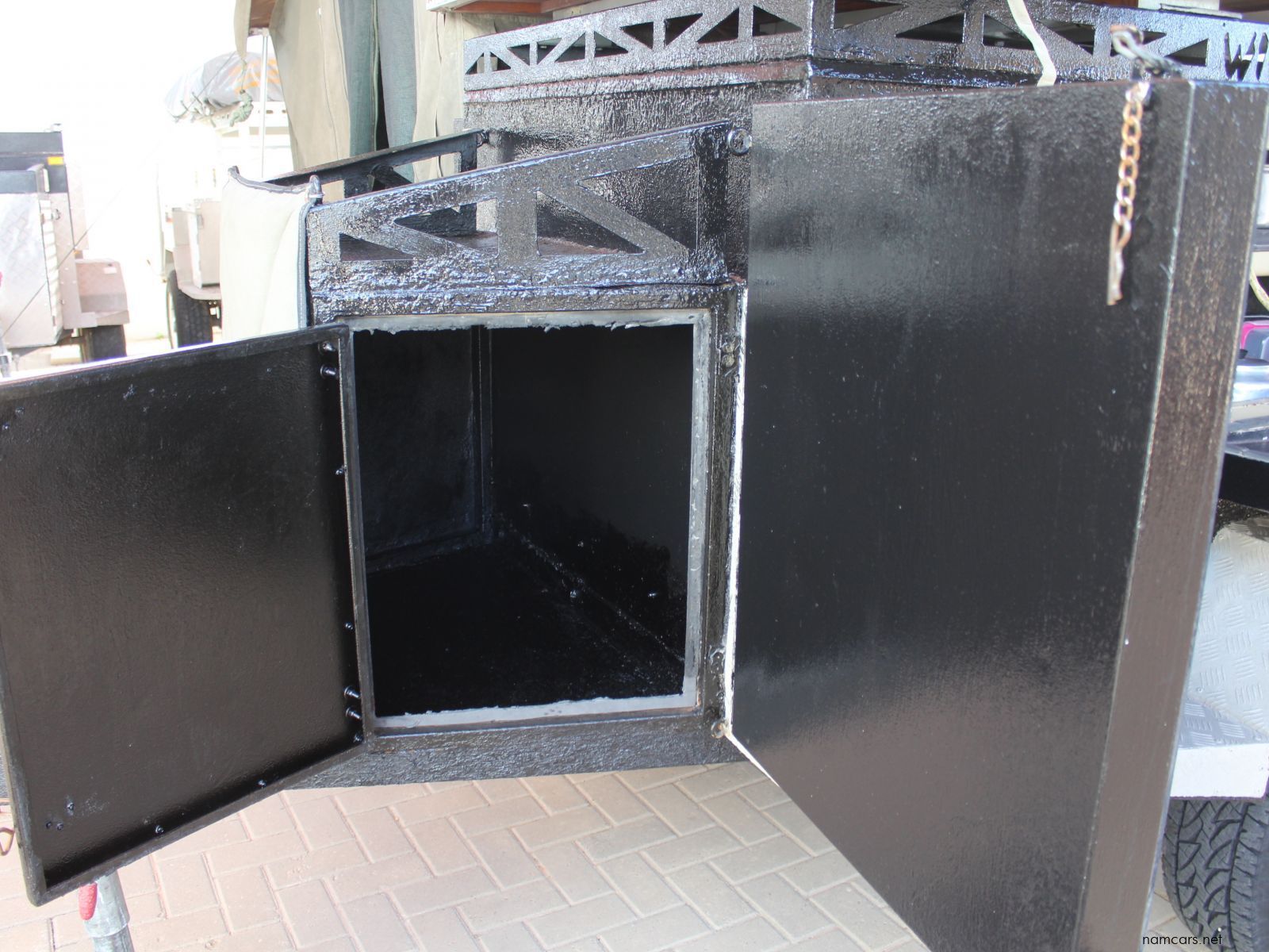 2012 Home build Camping trailer photo