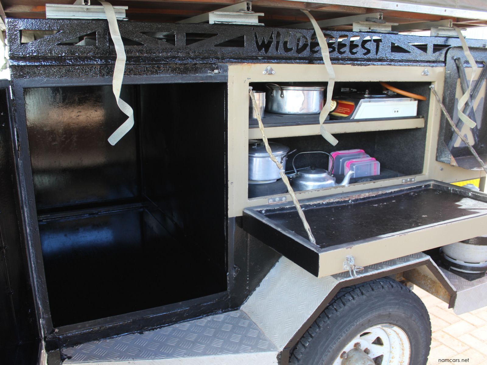 2012 Home build Camping trailer photo