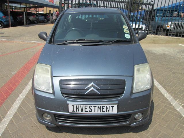 2005 Citroen C2 photo