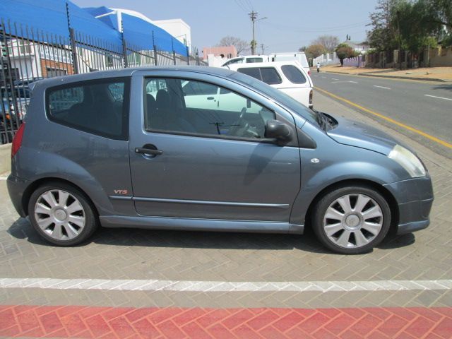 2005 Citroen C2 photo