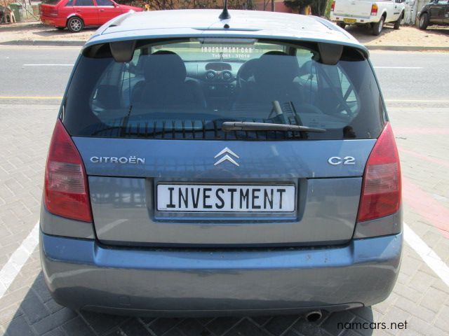 2005 Citroen C2 photo