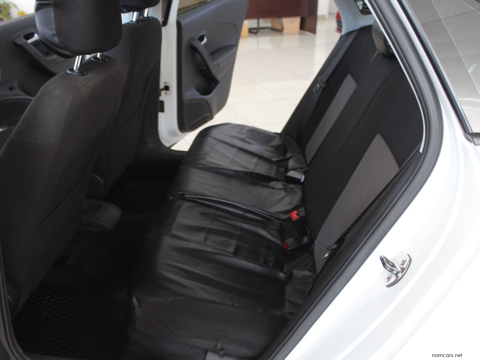 2019 Volkswagen VW Polo GP1.4i Sedan photo