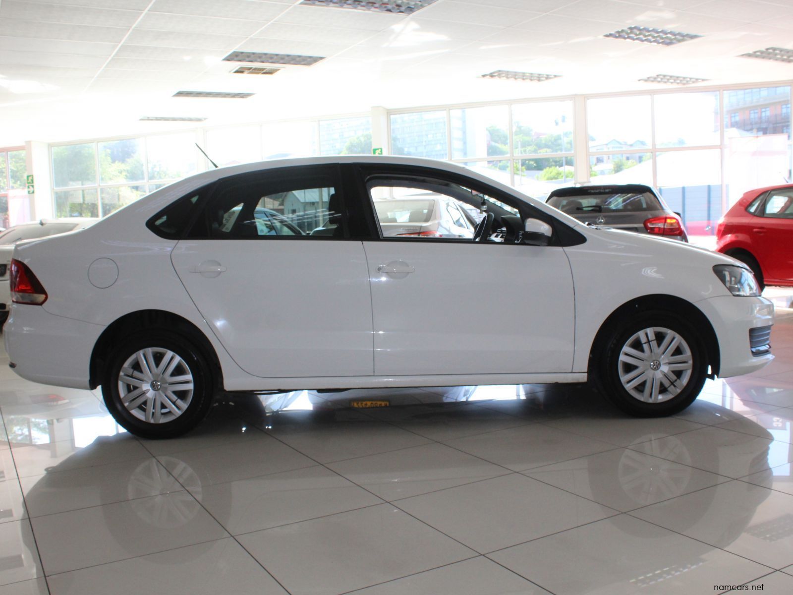 2019 Volkswagen VW Polo GP1.4i Sedan photo