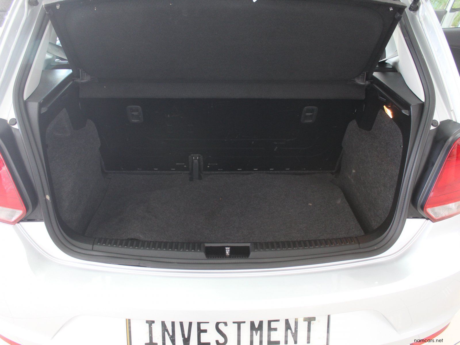 2025 Volkswagen Vivo 1.6i Auto photo