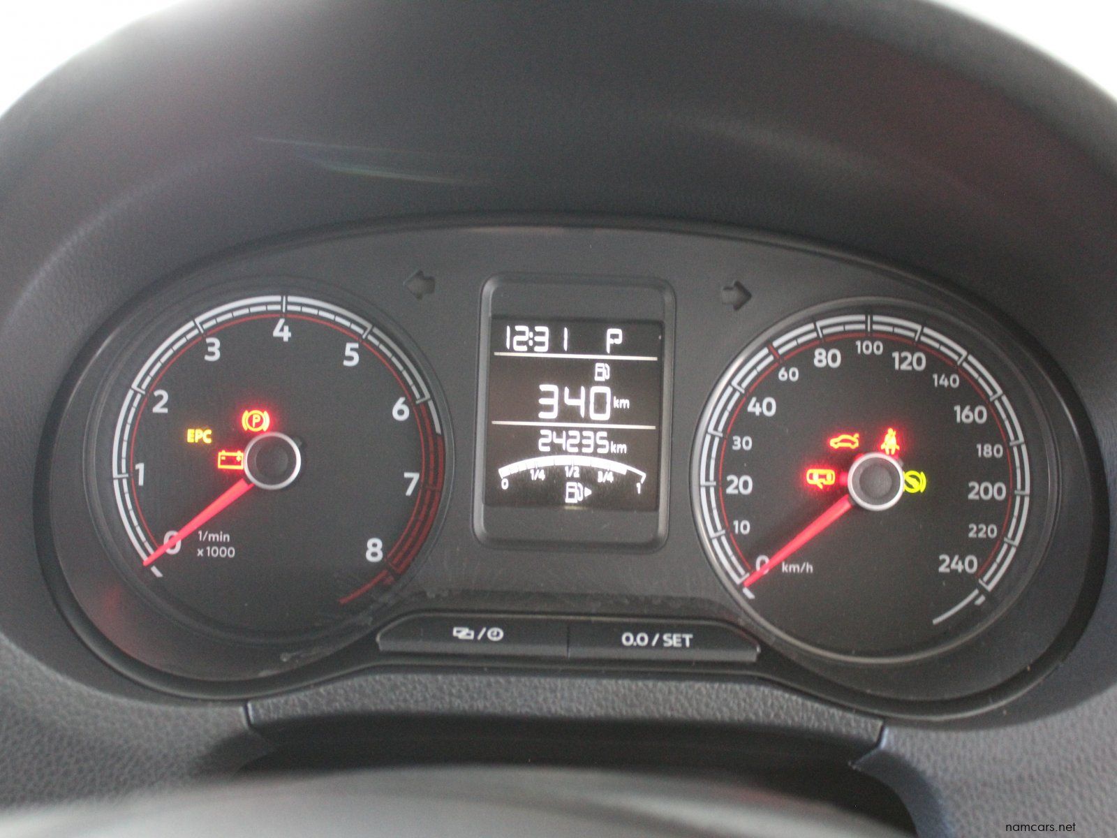 2025 Volkswagen Vivo 1.6i Auto photo