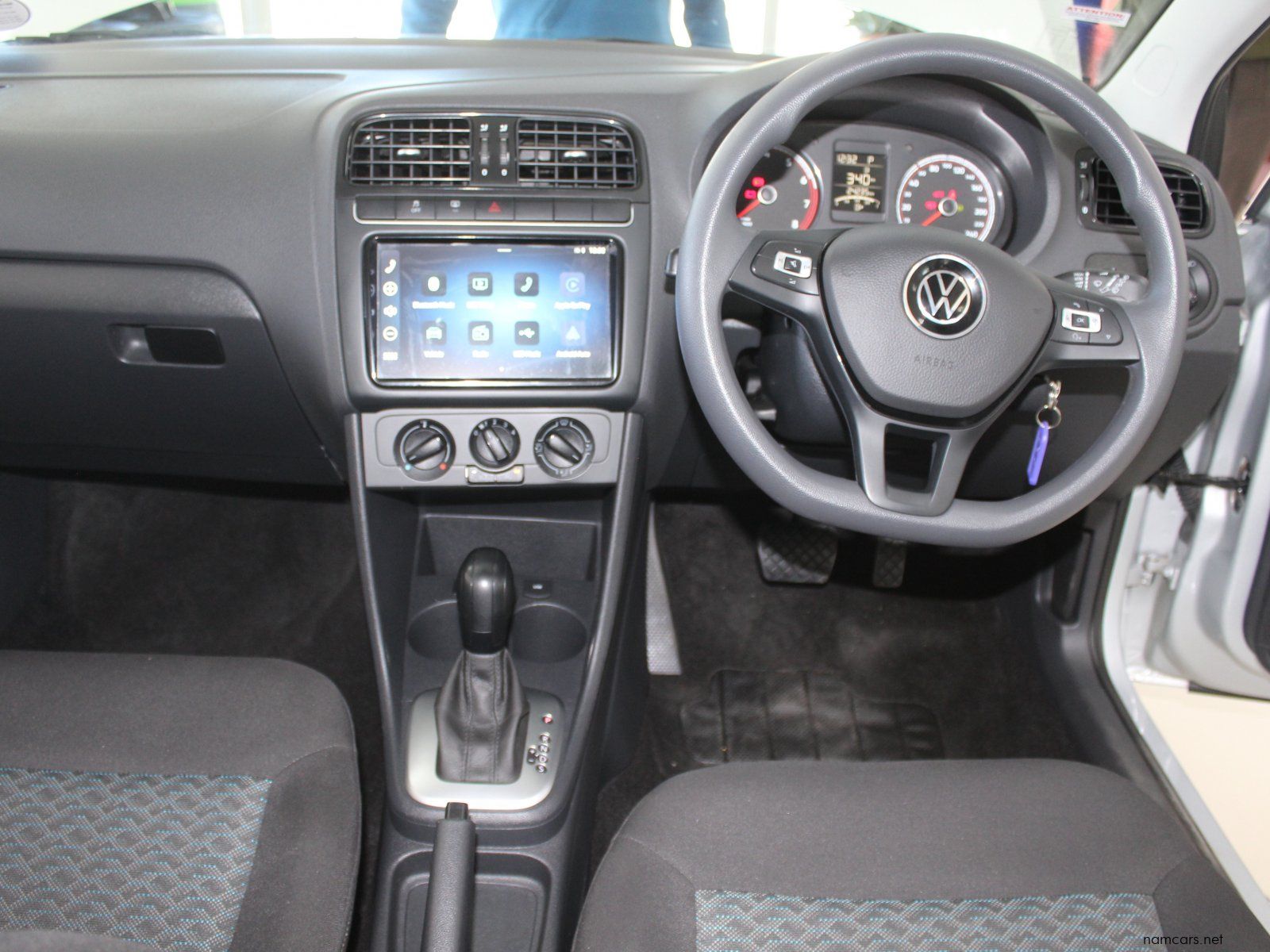 2025 Volkswagen Vivo 1.6i Auto photo