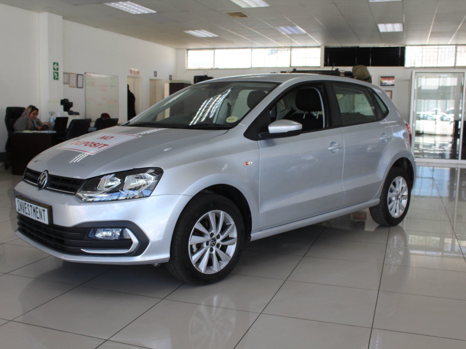 2025 Volkswagen Vivo 1.6i Auto photo