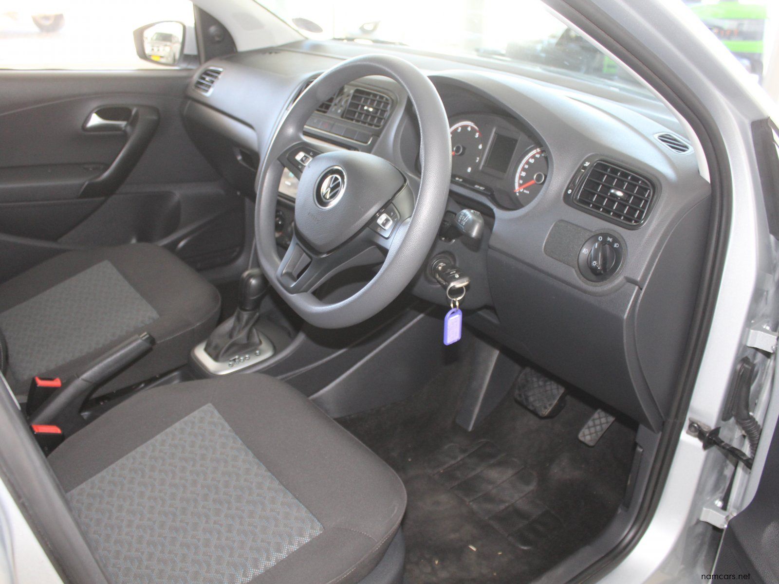 2025 Volkswagen Vivo 1.6i Auto photo