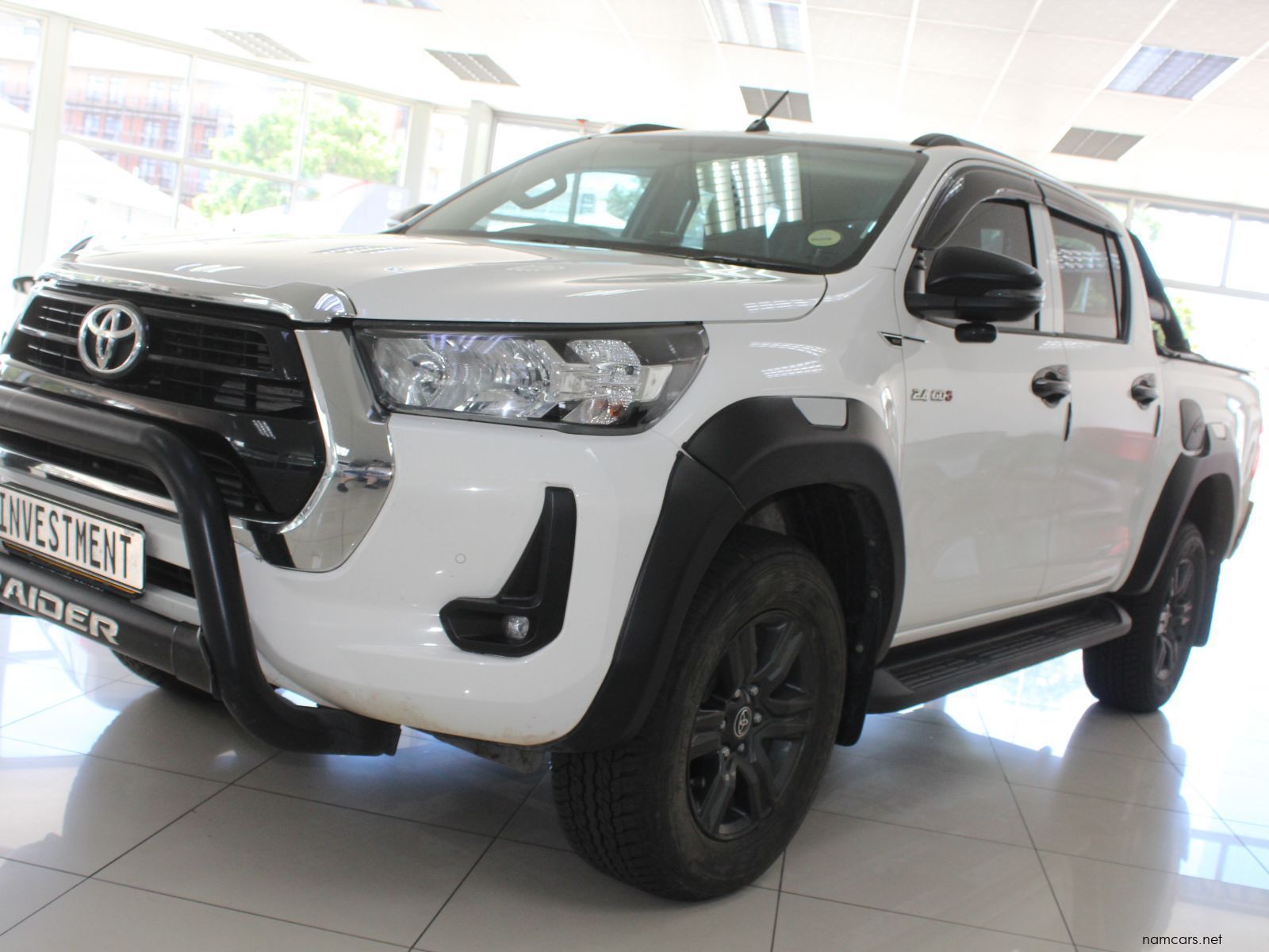 2023 Toyota Hilux 2.4 GD4 4x4 Auto DC photo