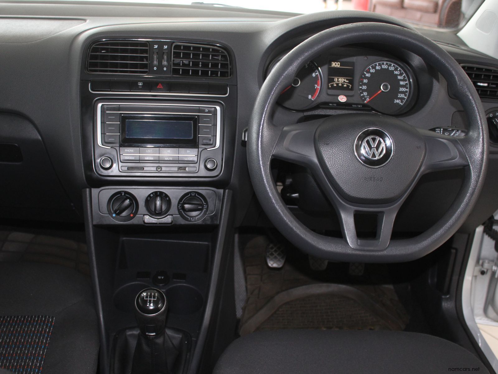 2018 Volkswagen Polo Vivo Trend photo