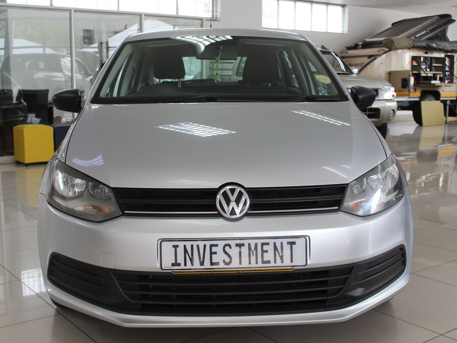 2018 Volkswagen Polo Vivo Trend photo