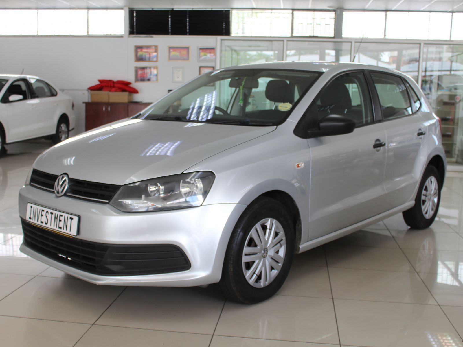 2018 Volkswagen Polo Vivo Trend photo