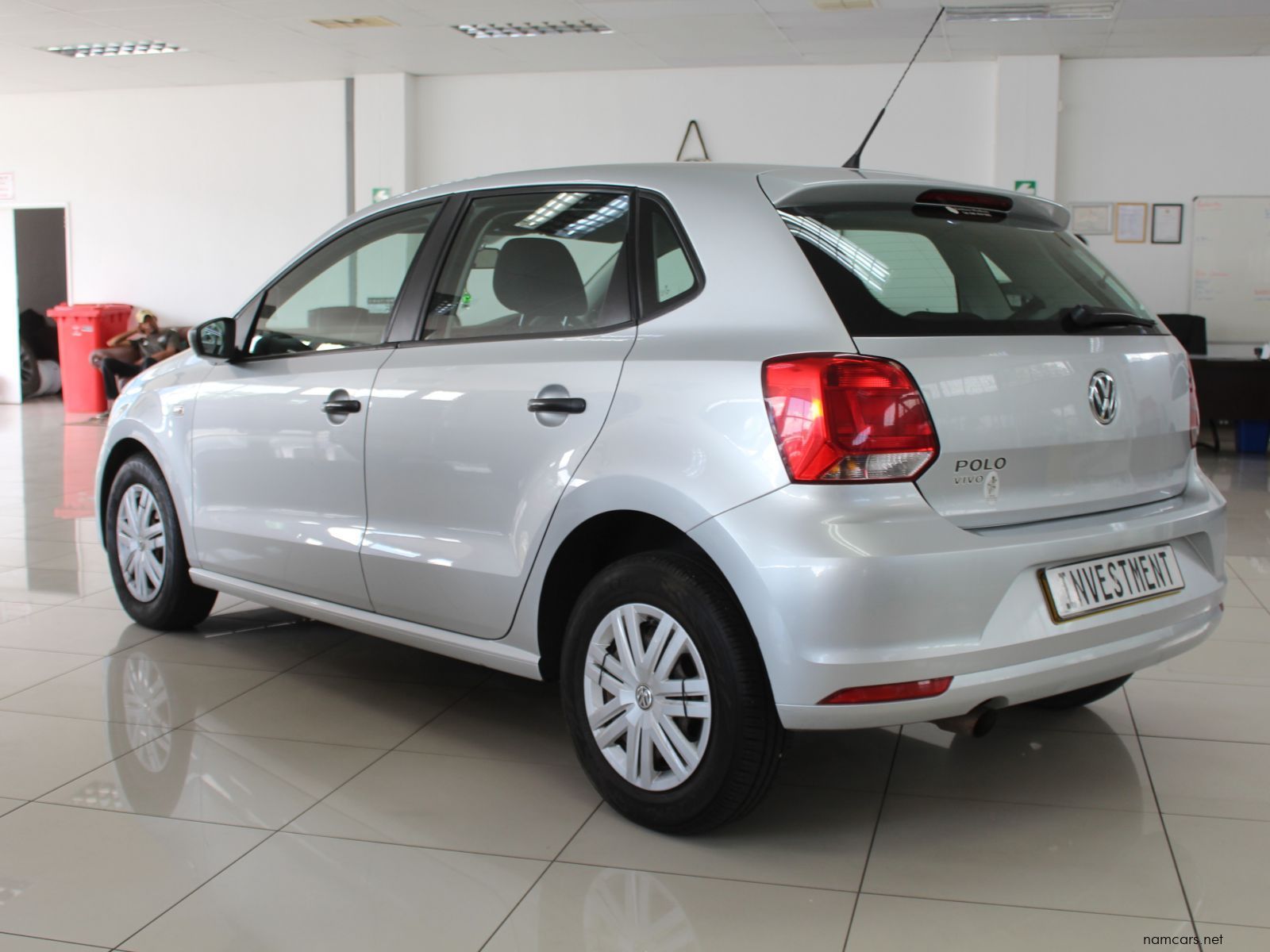 2018 Volkswagen Polo Vivo Trend photo