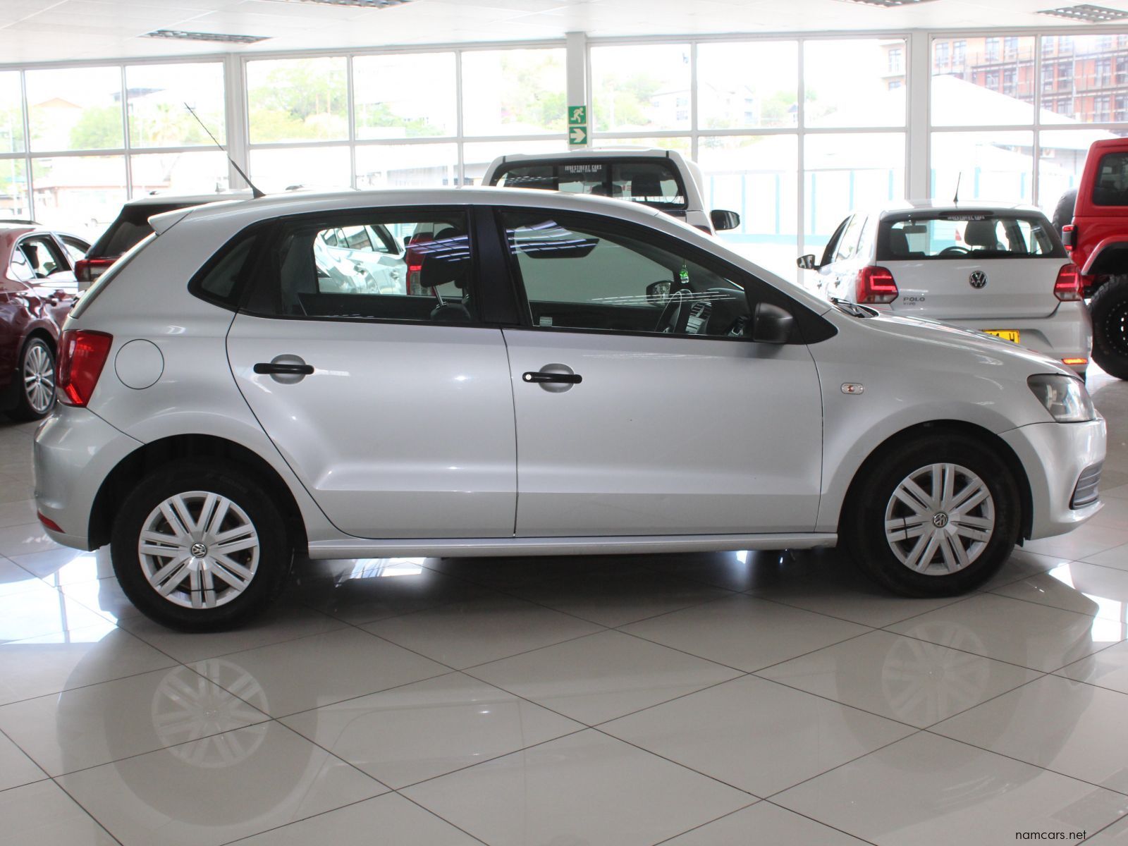 2018 Volkswagen Polo Vivo Trend photo