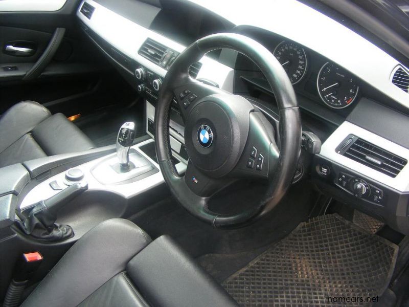 2007 BMW 523i Sport photo