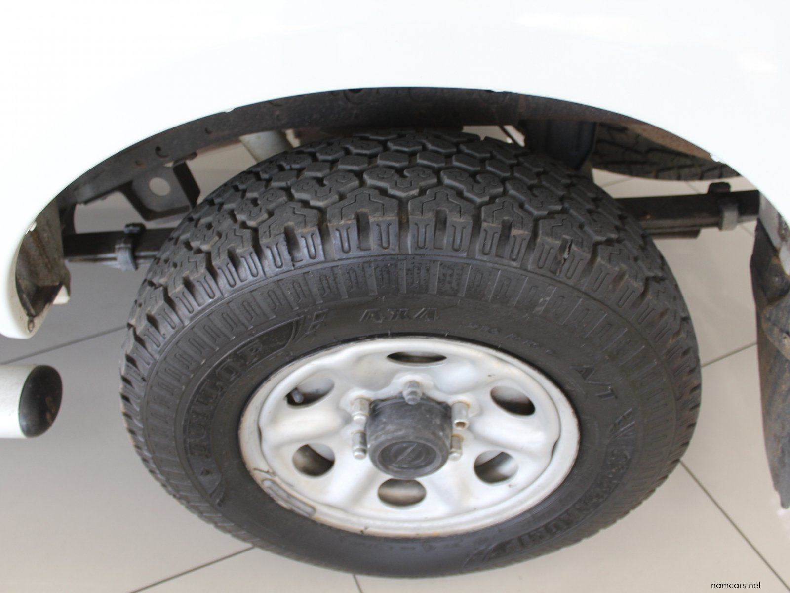 2012 Nissan Nissan Np300 2.4i photo