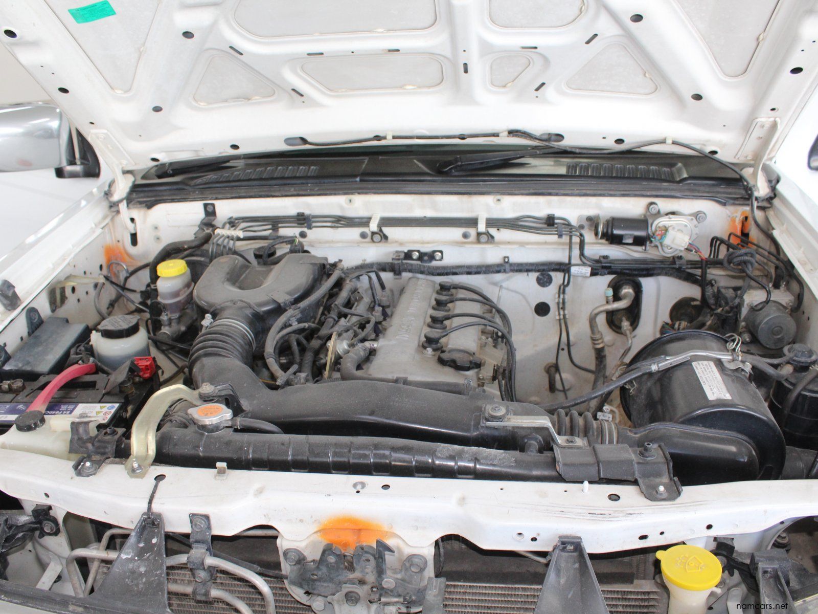 2012 Nissan Nissan Np300 2.4i photo