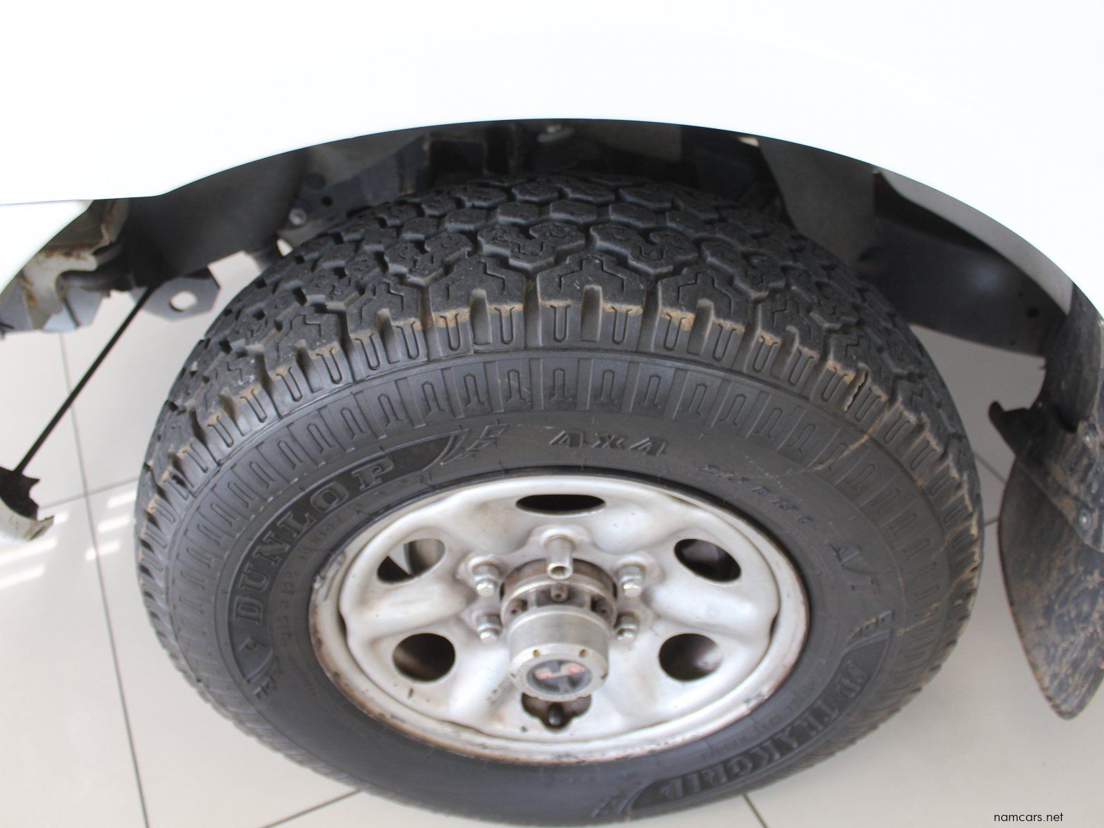 2012 Nissan Nissan Np300 2.4i photo