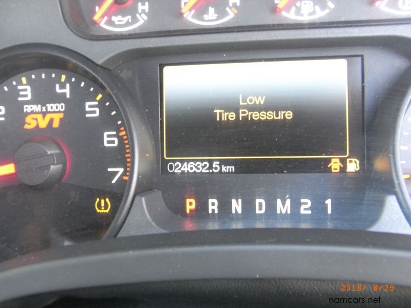 2013 Ford Raptor 6.2 Extra cab 4x4 photo