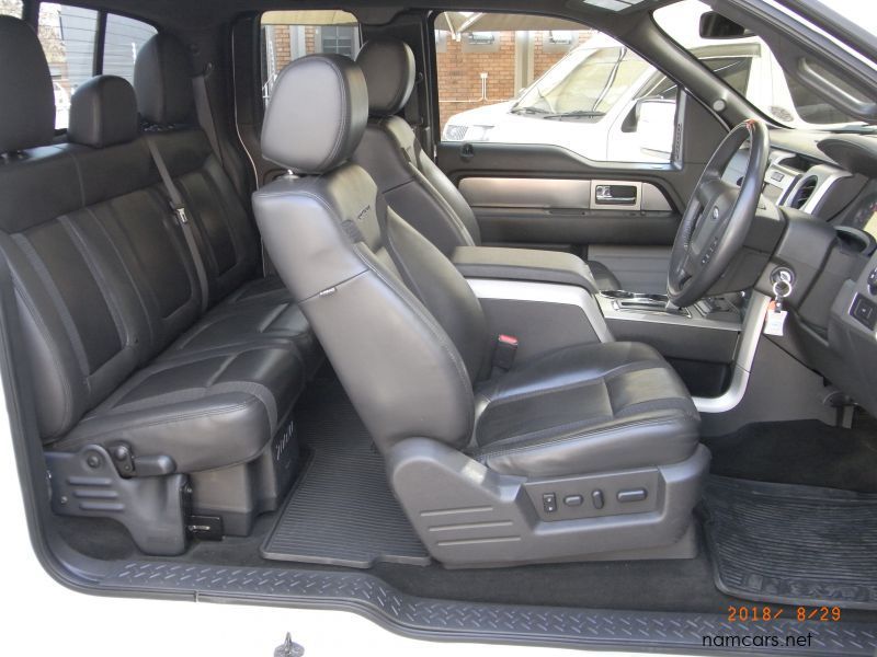 2013 Ford Raptor 6.2 Extra cab 4x4 photo