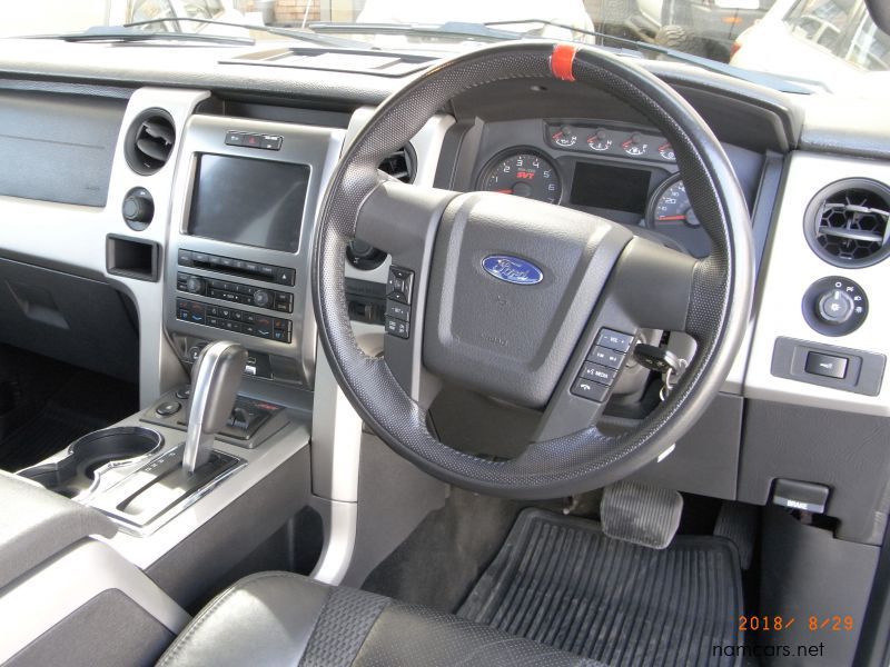 2013 Ford Raptor 6.2 Extra cab 4x4 photo