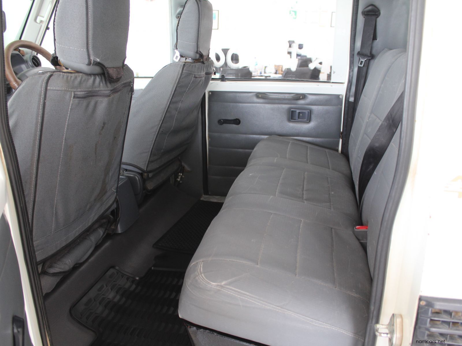 2011 Toyota Land cruiser DC Meano Conversion photo