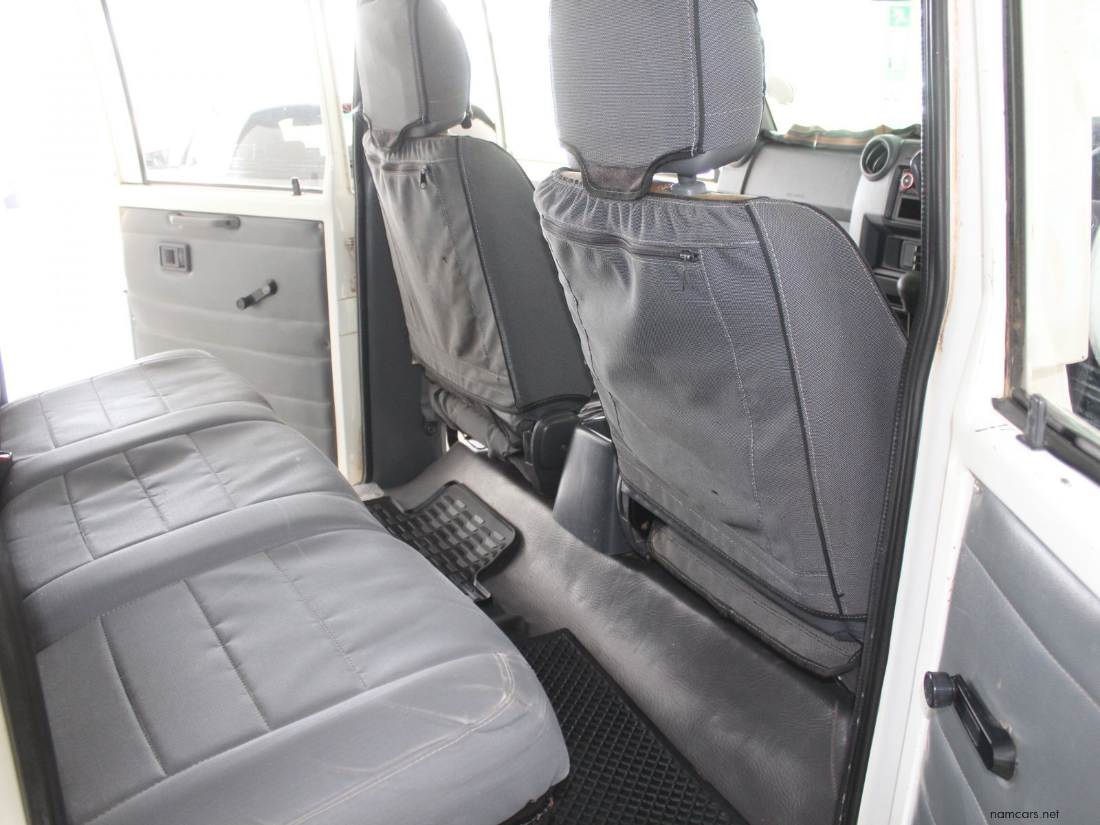 2011 Toyota Land cruiser DC Meano Conversion photo