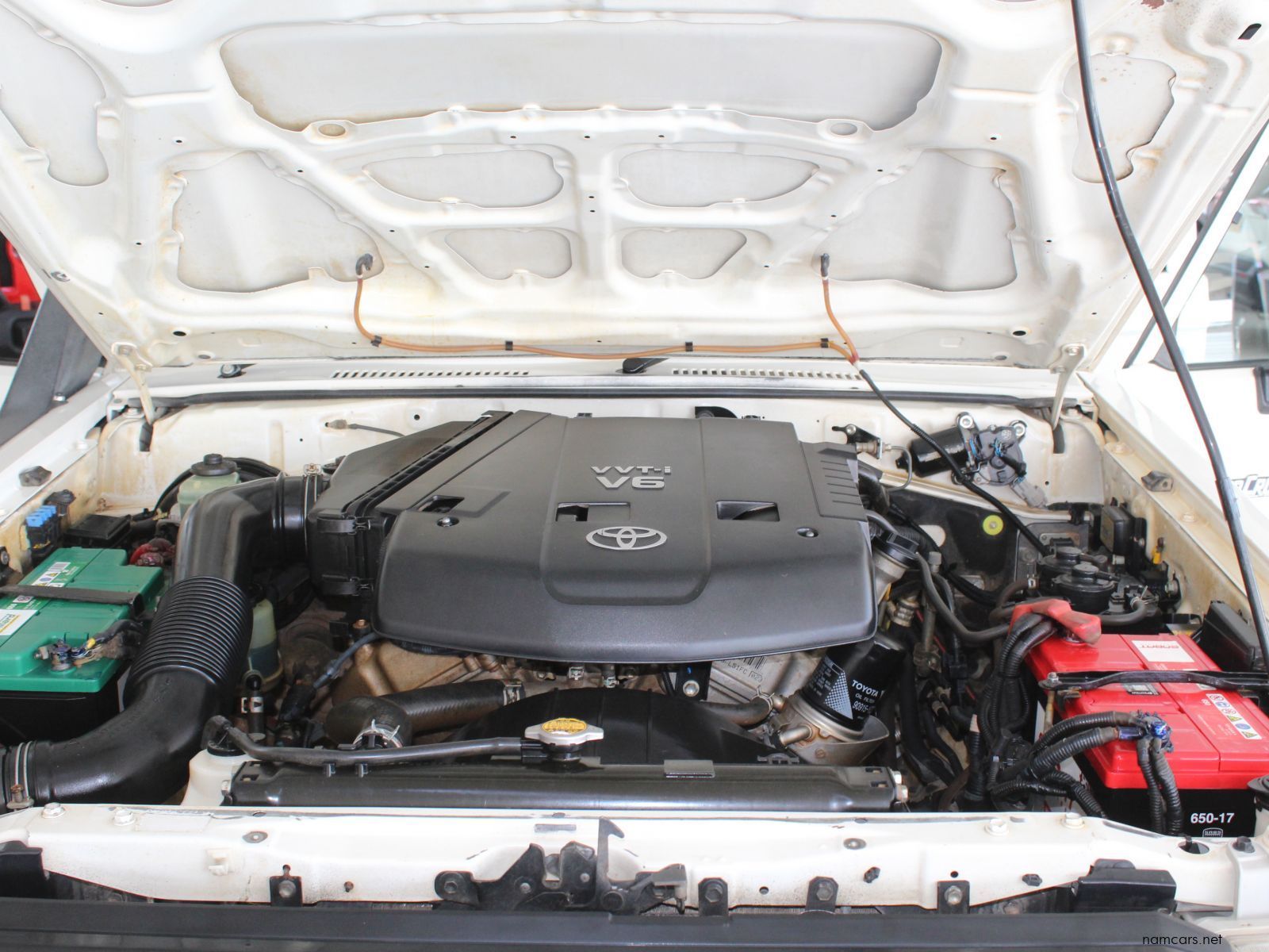 2011 Toyota Land cruiser DC Meano Conversion photo