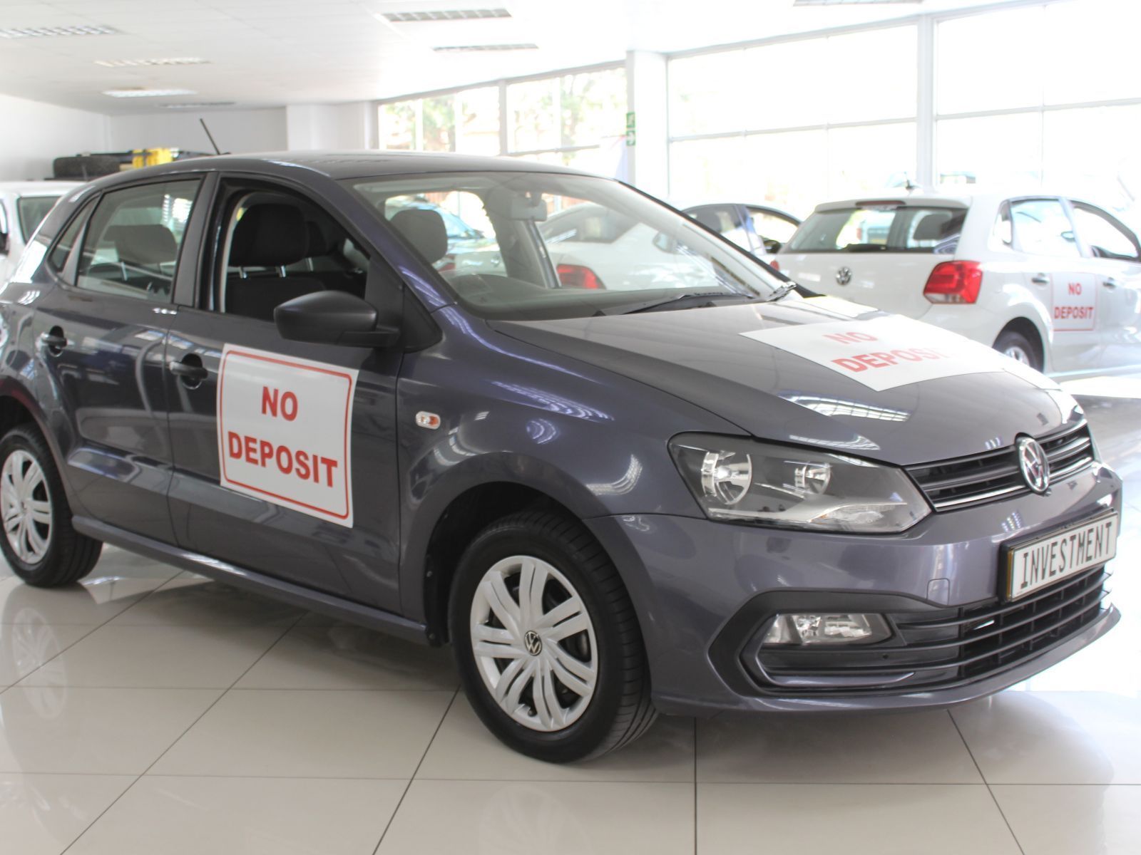 2025 Volkswagen Vivo 1.4i photo