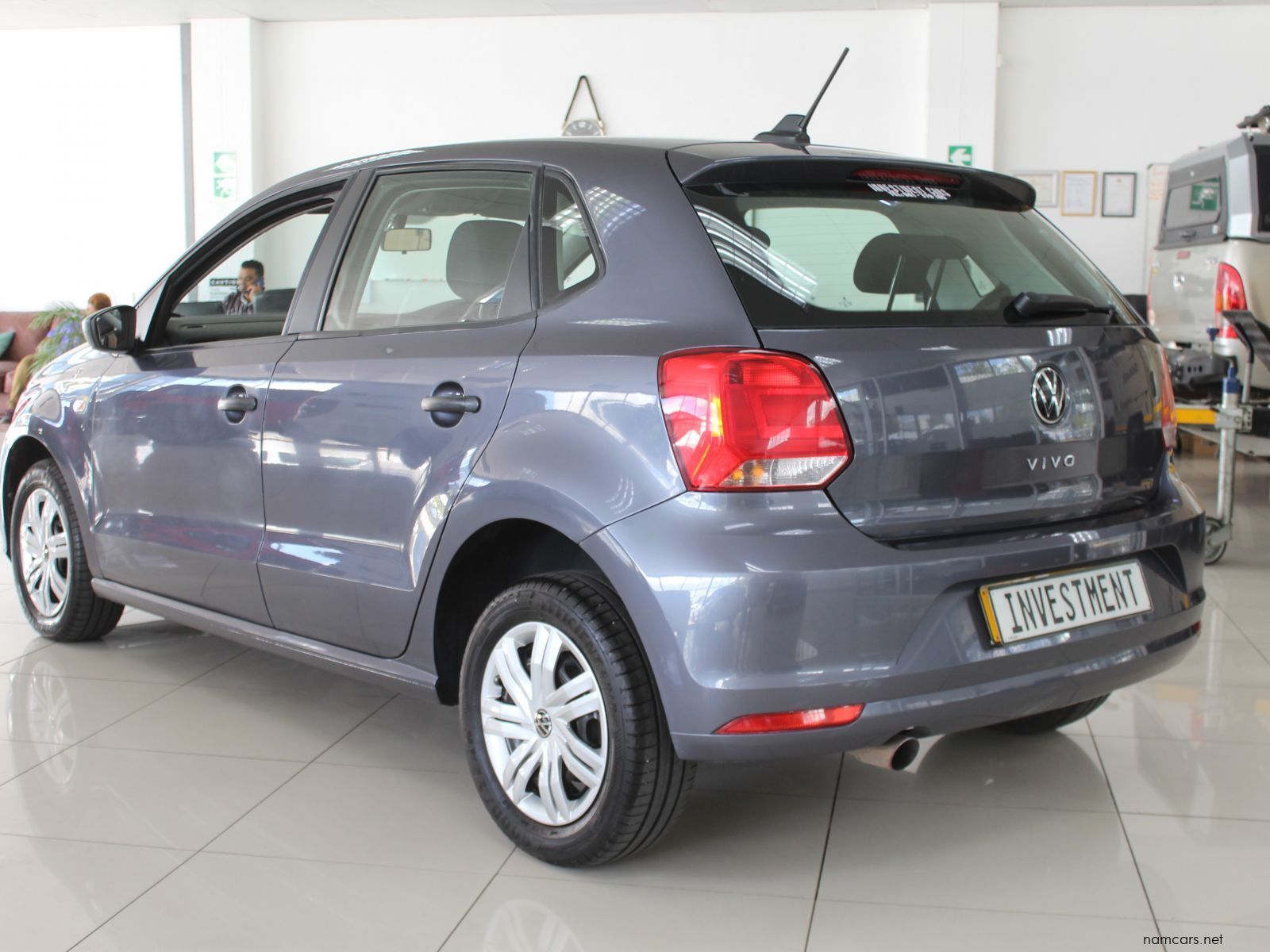 2025 Volkswagen Vivo 1.4i photo