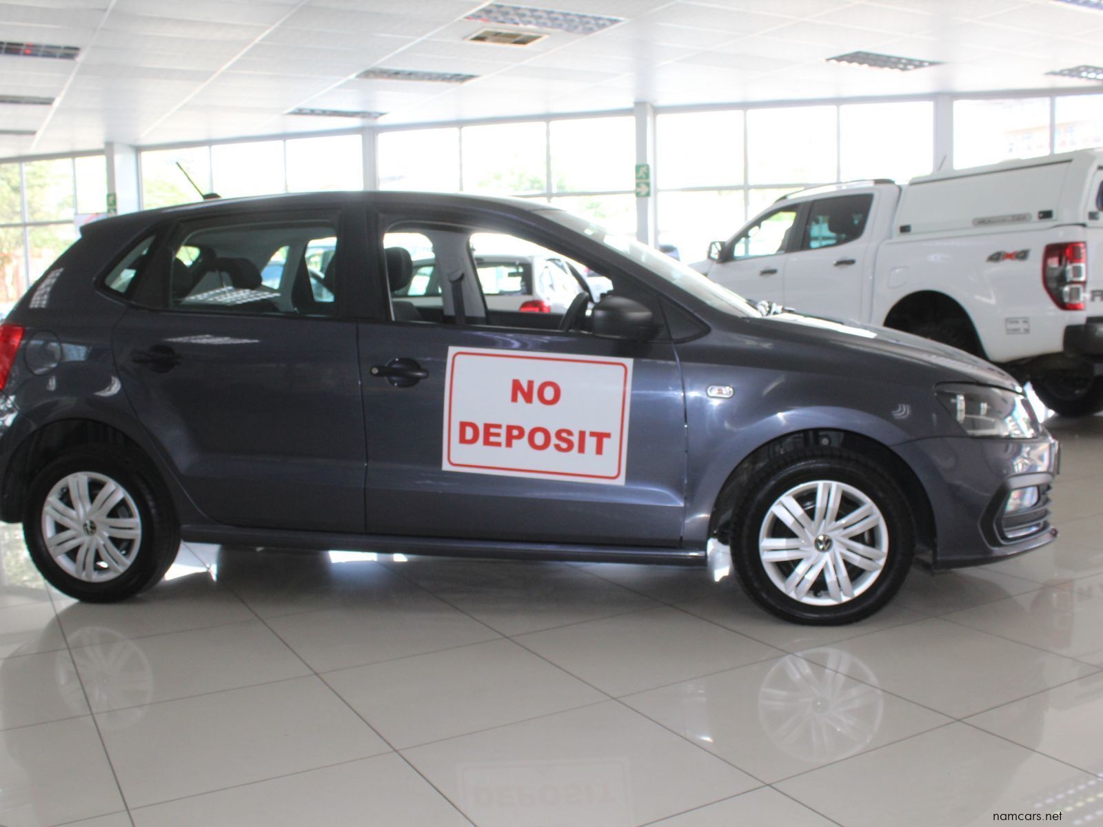 2025 Volkswagen Vivo 1.4i photo