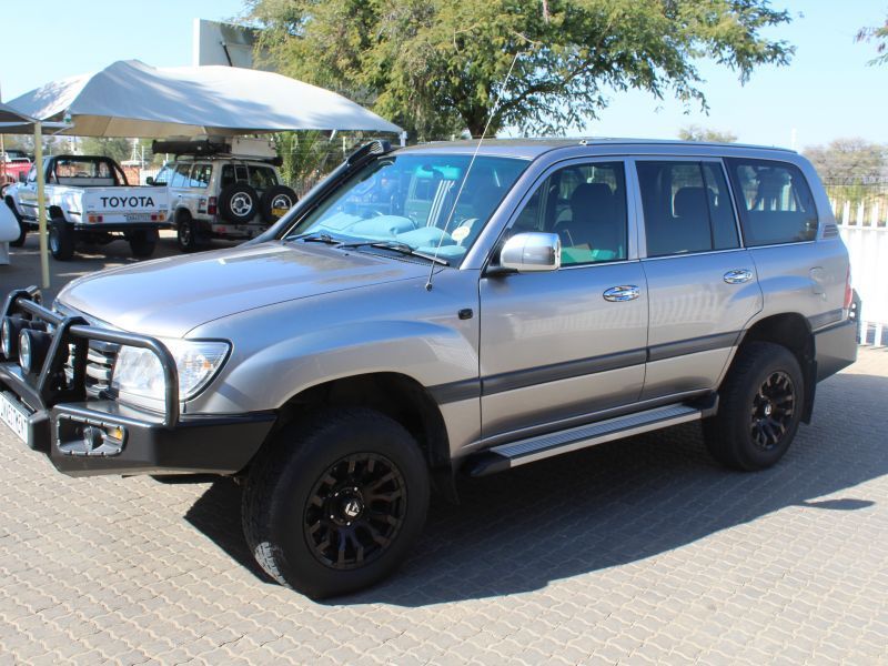 2004 Toyota Toyota Land cruiser 100series for sale 181 000 Km