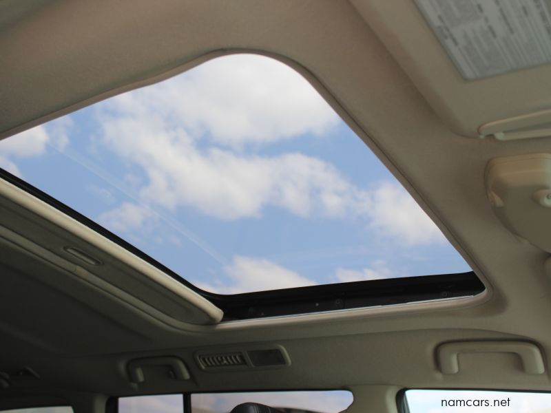 2014 Mitsubishi Pajero 5 door photo