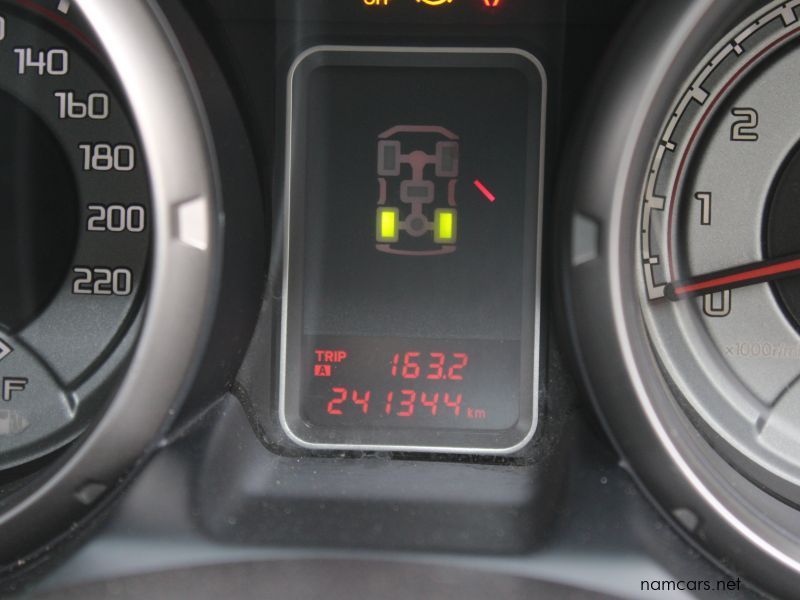 2014 Mitsubishi Pajero 5 door photo