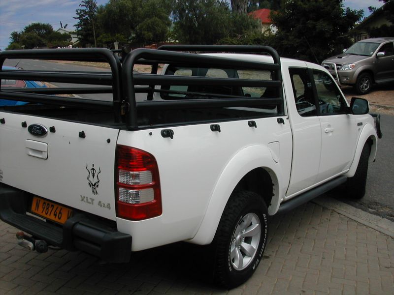 2007 ford ranger 3 0 tdci c cab for sale 39 000 km manual