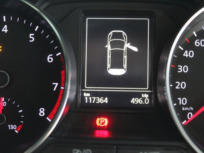 2017 Volkswagen Cross Polo 1.2TSI photo