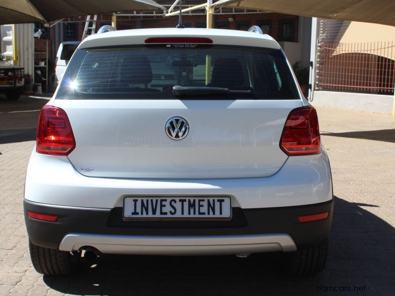 2017 Volkswagen Cross Polo 1.2TSI photo