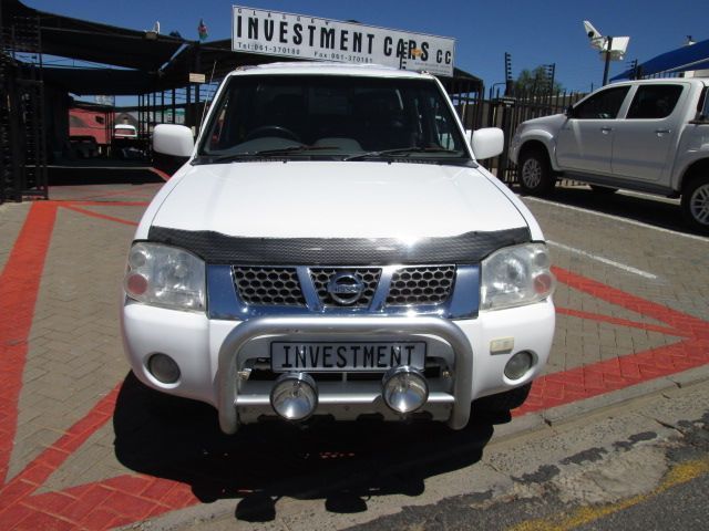 2007 Nissan Np300 photo