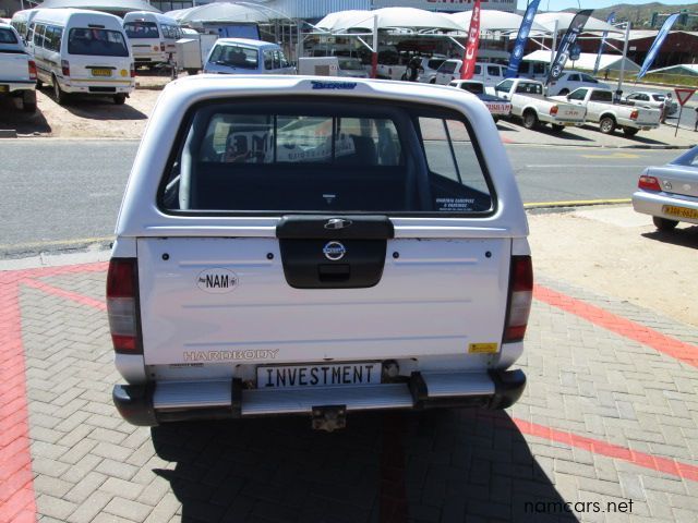 2007 Nissan Np300 photo