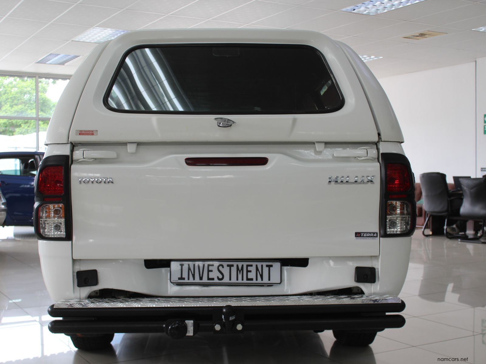 2020 Toyota Hilux 2.4GD S A/C S cab 4x2 photo