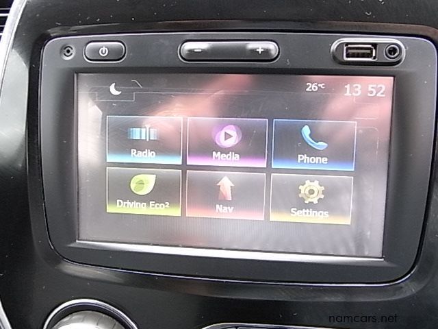 2017 Renault Captur 1.5 dCi 66KW Turbo Diesel photo