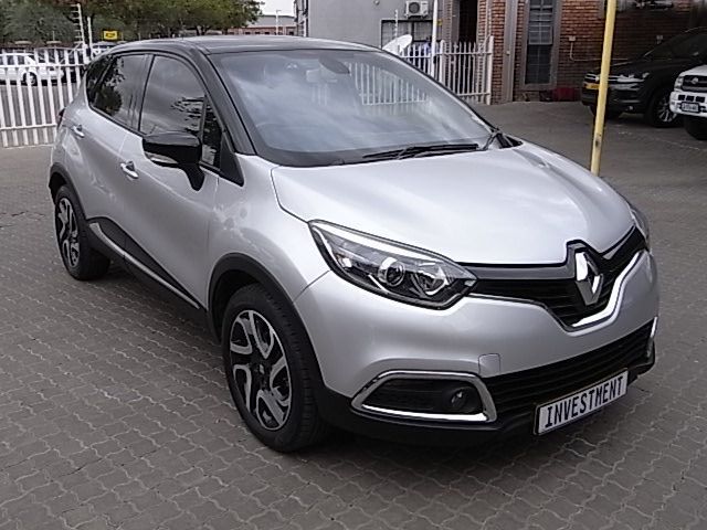 2017 Renault Captur 1.5 dCi 66KW Turbo Diesel photo