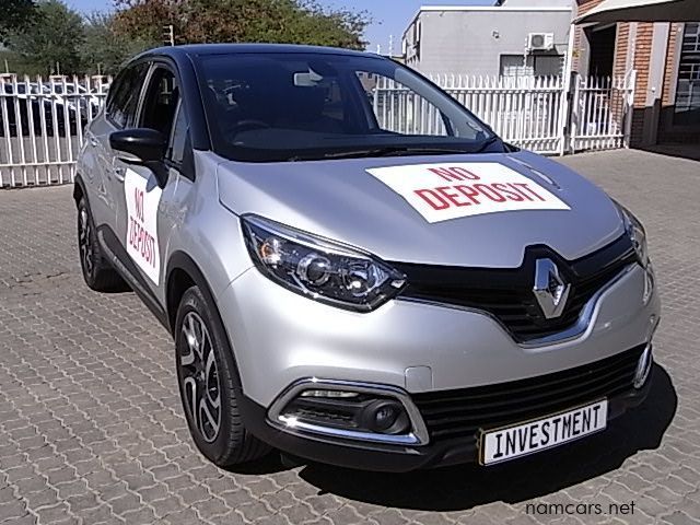 2017 Renault Captur 1.5 dCi 66KW Turbo Diesel photo