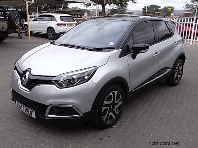 2017 Renault Captur 1.5 dCi 66KW Turbo Diesel photo