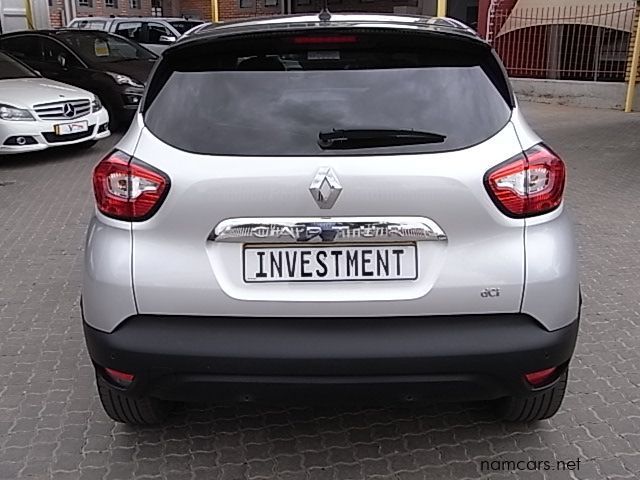 2017 Renault Captur 1.5 dCi 66KW Turbo Diesel photo