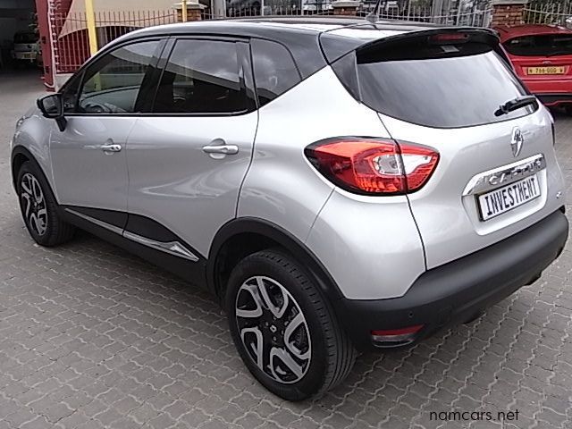 2017 Renault Captur 1.5 dCi 66KW Turbo Diesel photo